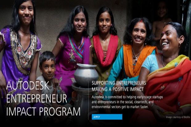 Autodesk Entrepreneurs...
