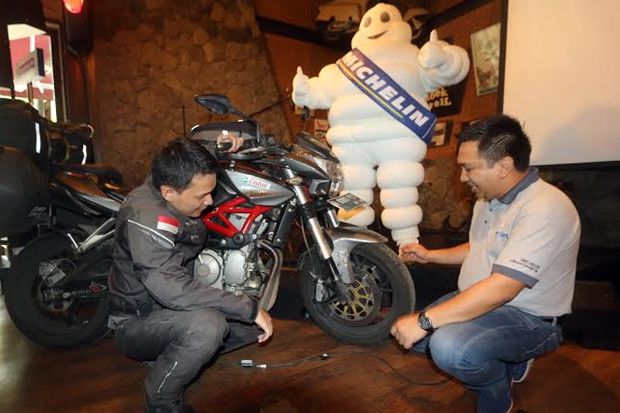 Michelin Pilot Road...