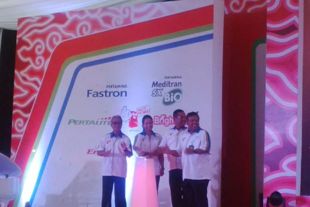 Pertamina Operasikan...