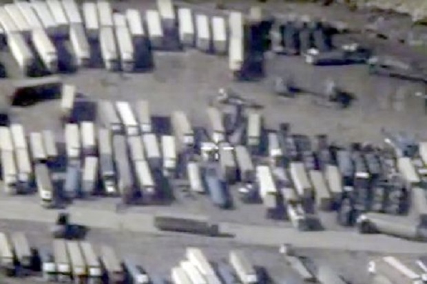 Pejabat AS Akui Minyak...