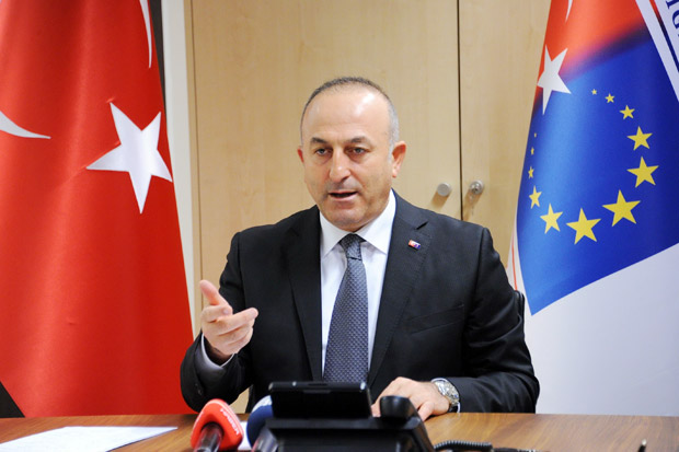 Menlu Turki: Kesabaran...