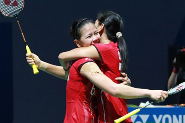 Menang Lagi, Greysia/Nitya...