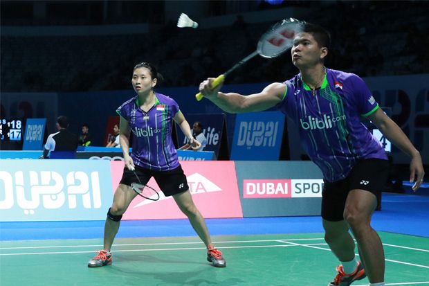 Lolos ke Semifinal,...