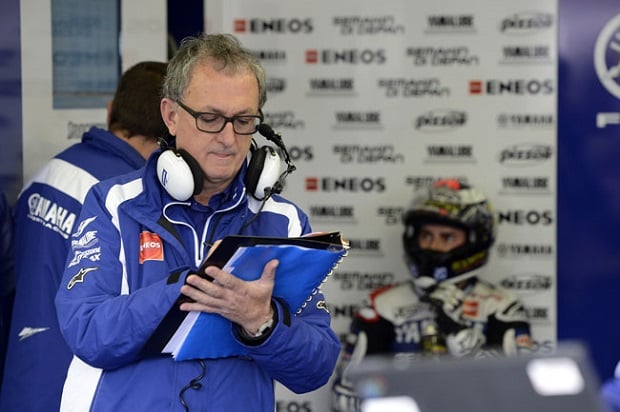 Rossi Bukan Lawan Sepadan...