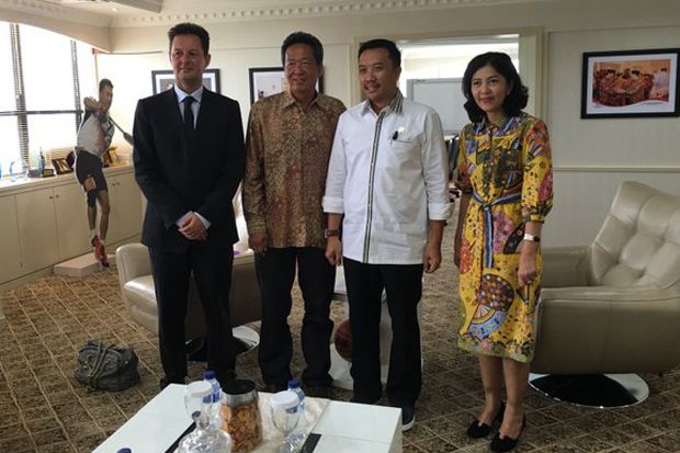 Menpora Jamin Rio Haryanto...