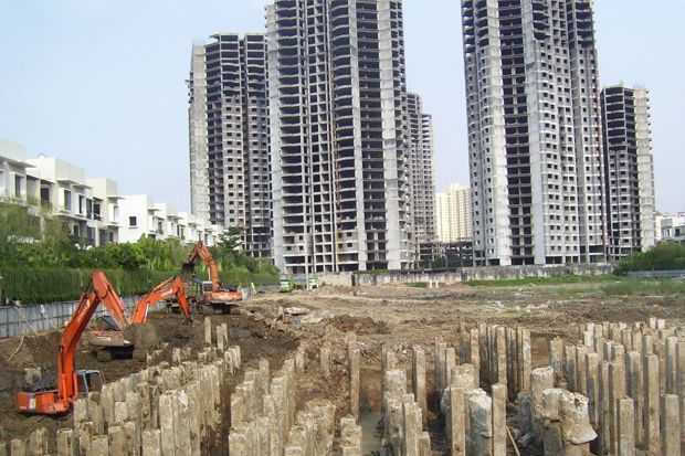 Ground Breaking Wisma...