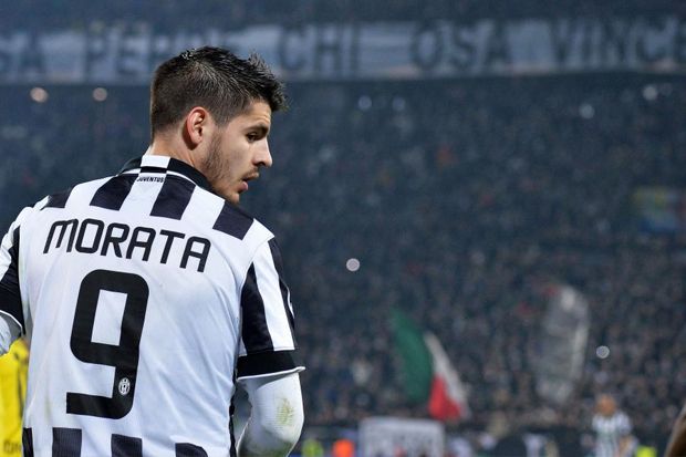 Dikejar Madrid, Morata...