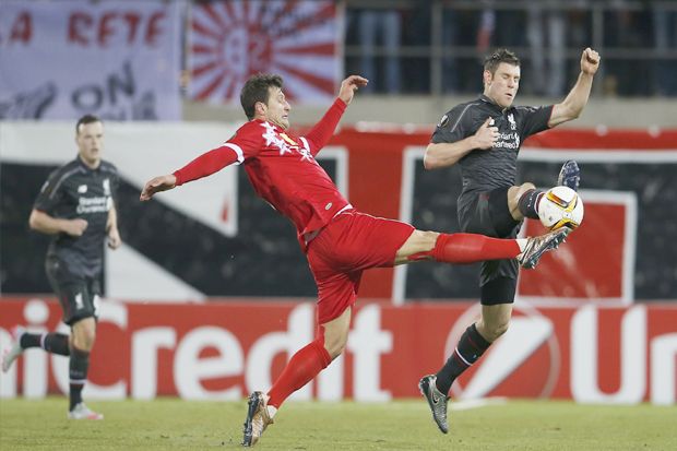 Imbang Lagi, Liverpool...