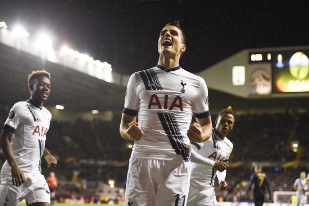 Lamela Menggila, Tottenham...