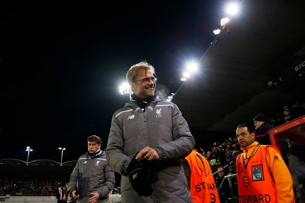 Klopp Tegaskan Liga...