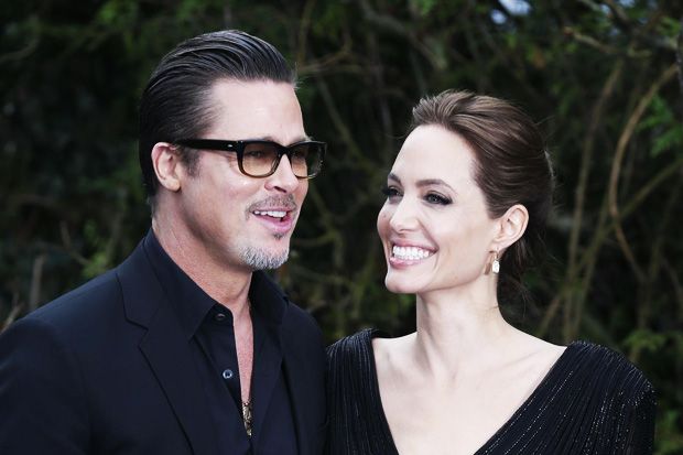 Sudah Punya 6, Brangelina...