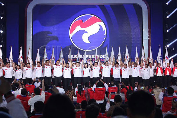 Makin Solid, Perindo...