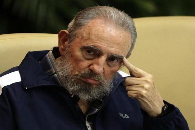 Perdamaian Dunia, Fidel...