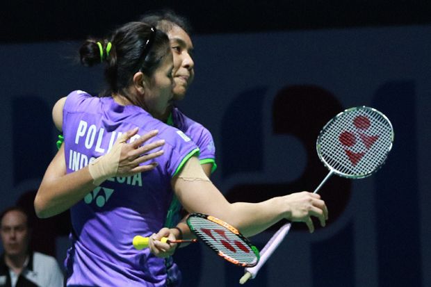 Greysia/Nitya Memilih...