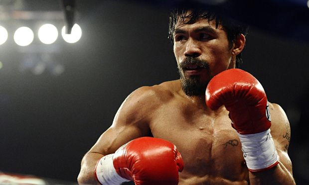 Pacquiao Tunda Pengumuman...