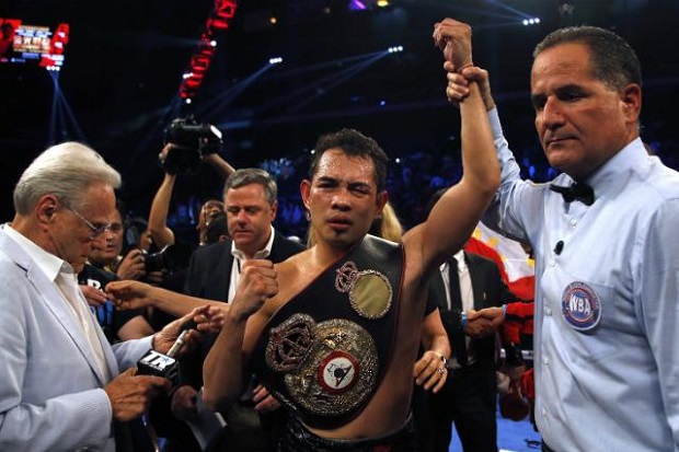 Nonito Donaire Bawa...