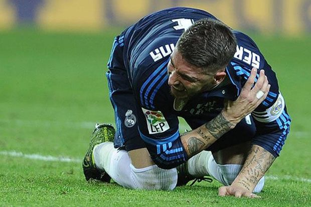 Ramos Pulih, Benteng...