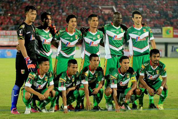 Hat-trick Patrick Bungkam...
