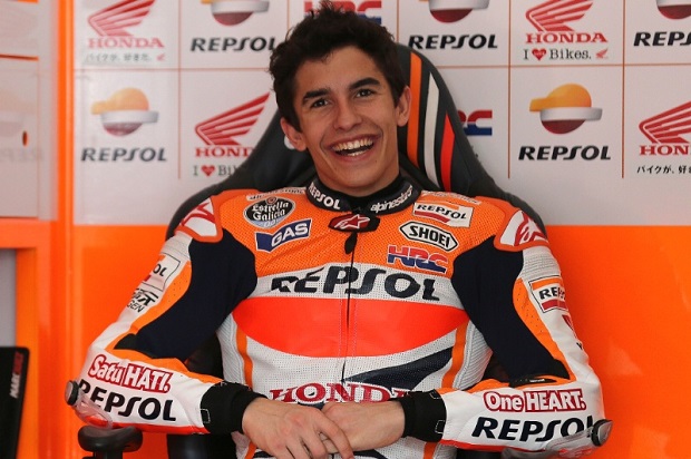 Marquez Semringah Rossi...