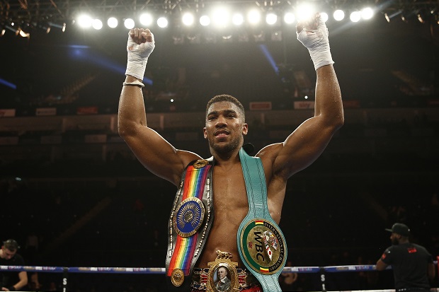 Whyte Sempoyongan, Joshua...