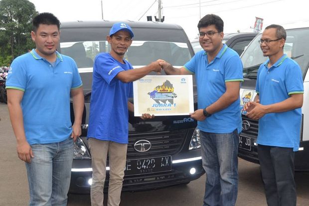 Tantangan Irit Tata...