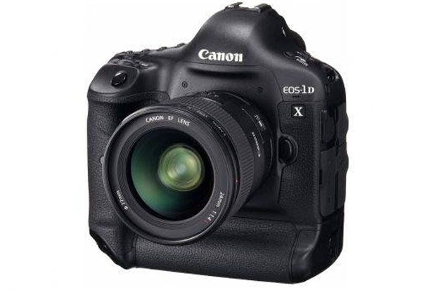 Canon Luncurkan EOS...