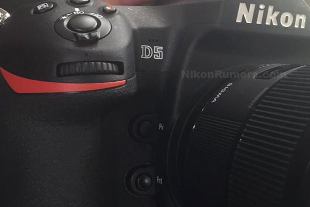 Nikon D5 Akan Dibekali...