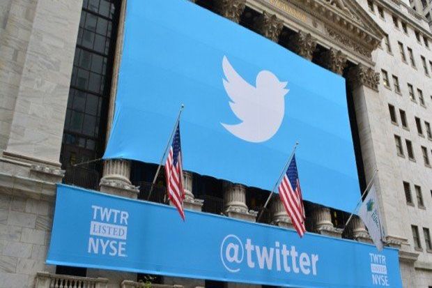 Twitter Kasih Peringatan...