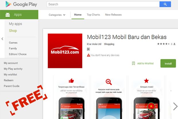 Cari Mobil Bekas atau...