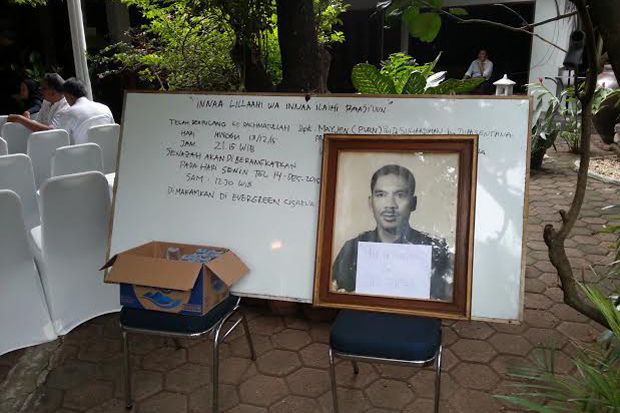 Jokowi-JK Akan Melayat...