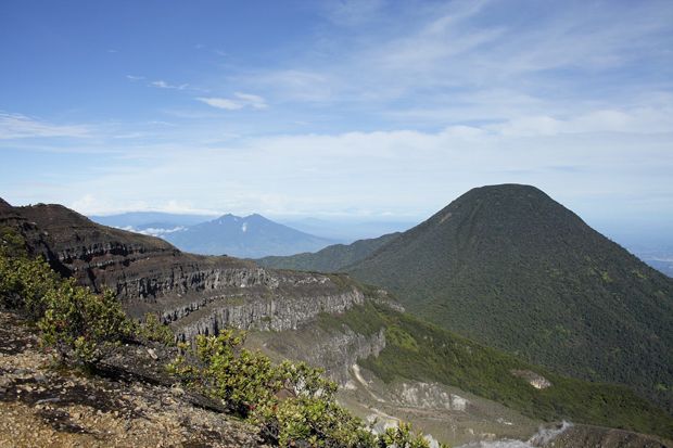 6 Gunung yang Cocok...
