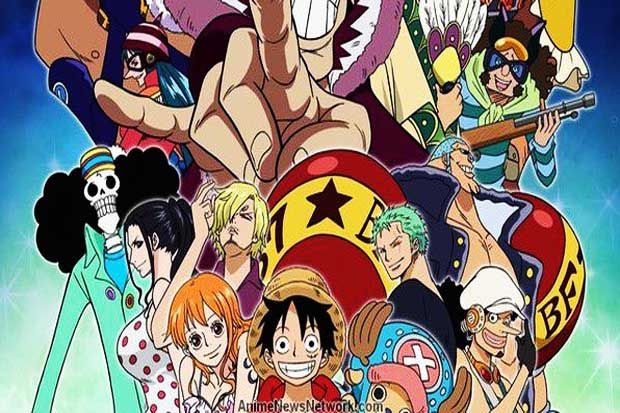 Film Terbaru One Piece...