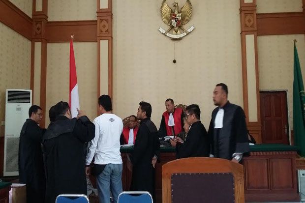 Saksi Mendengar Agus...