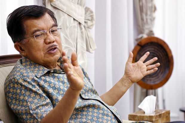 JK Ungkap Alasan RI...