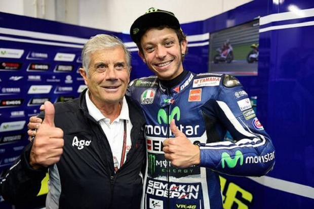 Rossi Masih Tekor 10...