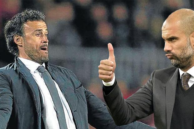 Luis Enrique Ingin Tiru...