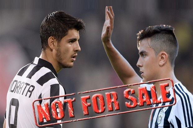 Juve Minta Barca Jangan...