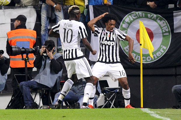Juventus Tidak Takut...