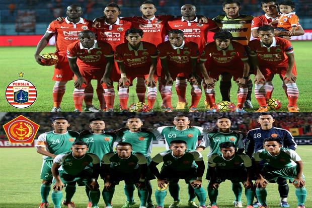 Persija vs PS TNI: Kemenangan...