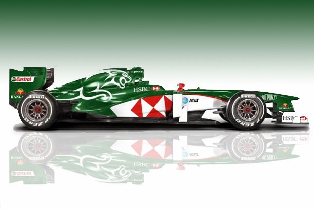 Jaguar Siap Bertarung...