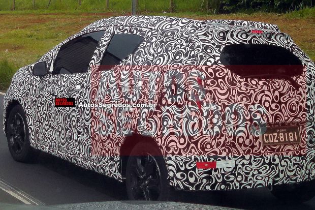 Spyshot Honda Jazz Twist...