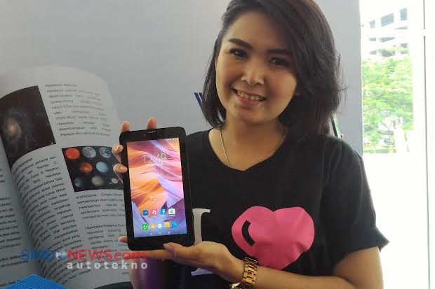 Evercoss Luncurkan Tablet...