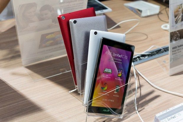 Asus Perkenalkan Tablet...