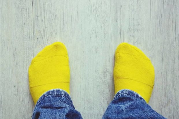 Urin dan Kaos Kaki Bisa...