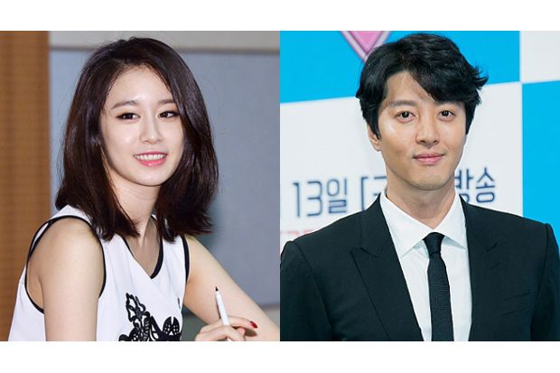 Jiyeon T-ara & Lee Dong...