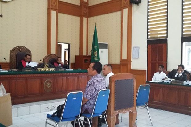 Keterangan Ahli Forensik...