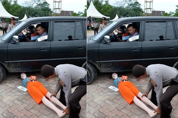 Sadis! Anggota TNI Tewas...