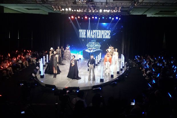 The Masterpiece Hadirkan...