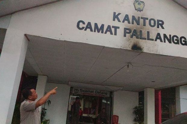 Teror Molotov Kembali...