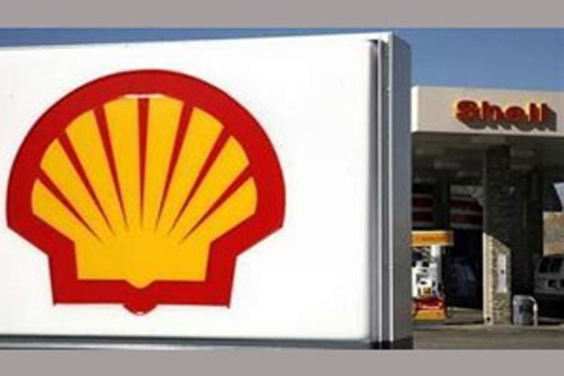 Shell Berencana PHK...